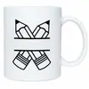 Regalo del Día del Maestro para Maestros Taza Práctica de Alto Valor Taza de Café Taza de Agua de Cerámica