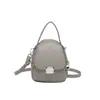 Bolsa Bolsa Transversal Feminina 2026 Verão Nova Retrô Simples Cor Sólida Para o Trabalho Bolsa Feminina Bolsa de Mão Bolsa de Ombro Bolsa Tote
