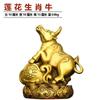 Juego Completo de Adornos Zodiacales de Cobre Puro, Rata de Cobre Grande y Pequeña, Buey, Tigre, Conejo, Dragón, Serpiente, Caballo, Oveja, Mono, Gallo, Perro, Cerdo Signos Zodiacales