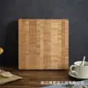 Tábua de Corte Tábua de Corte de Madeira Maciça Tábua de Corte de Cozinha Tábua de Corte Tábua de Corte de Bambu Dupla Face Tábua de Corte de Uso Doméstico Personalização