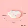 Nuevo Nido Exclusivo Mini Gato, Set de Decoración de Escena de Marco de Escalada de Felpa para Gatos, Casa de Muñecas DIY Celebridad de Internet Caja Sorpresa