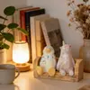 Adornos de Taburete Tocón de Árbol de Hongo, Taburetes Individuales/Dobles de Tocón de Árbol Grandes y Pequeños, Accesorios de Paisajismo para Micro Paisajes, Decoraciones Hechas a Mano para Bricolaje