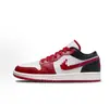Zapatos Putian Puros Originales Aj1 Caña Baja Esquema de Color Blanco y Negro Zapatillas de Moda Versátiles Zapatos de Hombre Zapatos de Mujer Zapatos Casuales Cómodos Zapatos de Moda