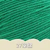 Lã para Bebê 4 Fios Fio de Algodão Leite Cachecol Cobertor Crochê Boneca DIY Material Artesanal Fio de Tricô Fabricante Atacado