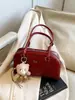 Bolso Sobaco Acolchado Bordado Súper Popular Transfronterizo para Mujer 2025 Nuevo Versátil Simple Bolso de Hombro Bolso Tote de Gran Capacidad