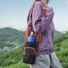 Cross2026 Otoño Nuevo Deportes al Aire Libre Ligera Moderna Versátil Bolsa para Teléfono Portátil de Hombro Cruzado