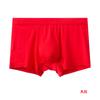Ropa interior para hombre de algodón modal 50S nueva, talla grande para gordos, pantalones para gordos, ropa interior de cintura media para hombre, universal para todas las estaciones