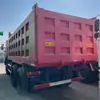 Exportar Camión Volquete Minero HOWO howo Nacional 3 Ocho Ruedas Traseras Camión Volquete HOWO de 10 Ruedas Camión Volquete de Ingeniería