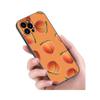 Funda para teléfono iPhone15 fruta aguacate durazno fresa sandía