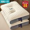 Almohada no colapsa núcleo de almohada un par de 48x74cm almohada de cuello adulto hogar látex almohada núcleo de almohada de fibra al por mayor