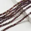 Cuentas de Cristal Tierra de 6 mm Chapadas Color AB 1 Hilo Cuentas de Cristal Dispersas Cuentas de Vidrio Cuentas de Piña Material para Joyería Hecha a Mano Accesorios