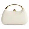 Bolsas de Mano Tejidas de Estilo de Noche Transfronterizas Europeas y Americanas, Bolso de Hombro Cruzado de Moda con Personalidad para Dama, Venta al por Mayor desde el Fabricante