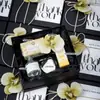 Kit de Presente para Celebração de Abertura de Salão de Beleza, Caixa de Presente Prática e de Alto Padrão para Eventos para Funcionários da Empresa