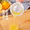 Exprimidor manual, extractor de jugo manual para puestos, uso comercial, simple y exquisito, para uso doméstico, exprimidor manual para naranja y limón
