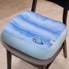 Cojín Elevador para Asiento de Coche para Conducir en Verano Cojín para Silla de Estudiante Cojín para Glúteos Sedentarios de Oficina Cojín para Prueba de Conducir Cojín para Coche Cojín de Suelo para Niños