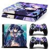 Dropshipping Calcomanías Ps4 Ps41100/1200 Calcomanías de Dibujos Animados, Varios Diseños de Anime de Dibujos Animados, Acabado Mate, Sin Residuos de Adhesivo, Resistente a los Arañazos y al Desgaste