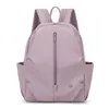 Xishi Personalizado 2026 Nova Mochila Versátil Leve de Nylon Impermeável Grande Capacidade Mochila Escolar para Estudantes para Mulheres