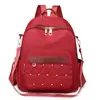 Mochila Casual de Viaje para Commuter para Mujer 2025 Nueva Moda Mochila Gran Capacidad Simple Versátil Bolsa Escolar Tendencia