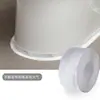 Sellador para la Base del Inodoro, Cinta Adhesiva Antifugas y Antimoho para el Borde de la Base del Inodoro