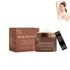Hidratante Corporal com Aroma Botânico Manteiga Corporal Creme Hidratante Que Cuida da Elasticidade da Pele
