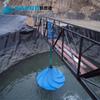 7.5Kw Hélice Sumergible de Doble Curvatura Introducción al Método de Instalación Nanjing Capude