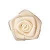 Venda por atacado fita de cetim tridimensional Rose Bud 2,1 centímetros de largura casamento feito à mão DIY acessórios de roupas fita flor