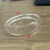 Moda Europea y Americana Nuevo Pulsera de Acrílico Mármol Forma Especial Resina Cuadrado Redondo Pulsera Venta al por Mayor Transfronteriza