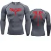 Comércio Exterior Base Camada para Corrida Treinamento na Academia Masculina Respirável Absorvente de Suor Elástica Calça Legging Camiseta Esportiva de Secagem Rápida