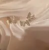 Pendientes Colgantes de Flor de Diamante Incrustado con Aguja de Plata y Borla, Pendientes de Moda, Dulces y Versátiles, Lujo Accesible y Pendientes de Gama Alta para Mujer