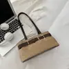 Bolsa de Suede Versátil com Fivela Estilo Retro de Inverno de Alta Qualidade 2026 Nova Bolsa de Ombro para Axila de Luxo Leve
