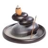 Zen cerâmica Sansheng pedra refluxo incenso multiuso incenso linha incenso incenso transfronteiriço incenso incenso incenso feito à mão incenso atacado