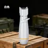 Atacado Transfronteiriço Novo e Único Criativo Metal Inflável Isqueiro Ignição de Metal Lanterna Pequena Presente Isqueiro de Cigarro