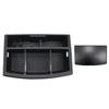 Adecuado para 24 modelos de caja de almacenamiento para maletero de Geely Xingyuan accesorios de modificación de interior de coche discoverer autopartes