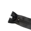 Atacado de fábrica Não. 5 Nylon zíper de cauda fechada fio de alumínio bolso autotravante bagagem terno calças roupas de algodão calças sapato zíper
