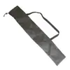 Ventas Directas de Fábrica Accesorios para Bastones de Senderismo al Aire Libre Bolsa para Bastones/Bolsa Portátil Bolsa de Tela de Nylon Negro Almacenamiento