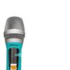 Micrófono Inalámbrico Qi Sheng Micrófono Carga Universal Mai Yi Tuo Er Escenario Profesional Hogar ktv Nacional K Canción Cantando