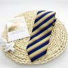 La Misma Corbata Jk-Made Marca H, Corbata Rayada Uniforme Escolar Escuela Secundaria Zhilihe Material Escolar