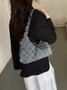 2026 Bolso Pequeño Nuevo para Mujer Diseño de Nicho Bolso Tote Moda Personalidad Tendencia Simple Elegante Bolso de Hombro Único Cruzado
