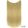 Peruca de comércio exterior europeia e americana linha de pesca feminina cortina de cabelo longo cabelo liso natural sem costura fabricantes de adesivo de cabelo manchar peruca de fibra química