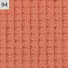 Corduroy de 11 Rayas de Seda Tejido de Punto de Trama Poliéster No Elástico Tejido Gofrado de Grano de Maíz para Pantalones, Chaquetas y Fundas de Almohada