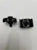 Conector hebilla para bandeja de rejilla de cable hebilla de metal accesorios para bandeja de rejilla de sala de servidores hebilla sin tornillos de fijación para bandeja de cable galvanizado