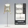 Adecuado para Accesorios de Maniquíes de Tienda de Ropa, Maniquíes de Medio Cuerpo y Cuerpo Completo para Mujer, Percheros para Ropa, Maniquíes para Vestidos de Novia