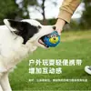 Ventas Directas de Fábrica de Juguetes de Vinilo para Mascotas, Pelota con Cara de Perro, que Hace Sonido, Alivia el Aburrimiento, Juguetes Interactivos para Corgis, Shiba Inus, Perros Pequeños y Medianos
