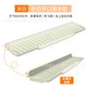 Venta Caliente Transfronteriza 55% de Descuento Tapete de Almacenamiento Apilable Cocina Plegable Gratis Tapete Drenante Encimera de Baño Tapete Drenante Anti-Salpicaduras