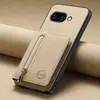 Adequado para Capa de Celular Google Pixel9A Porta Zíper Plug-In Capa Protetora Google Pixel10 Proxl