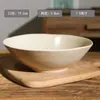 Cuenco Grande de Cerámica Estilo Japonés para Sopa, Cuenco Grande para Fideos del Hogar, Cuenco para Ramen, Cuenco Colorido para Fideos Instantáneos, Cuenco Ins de Gran Capacidad