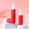 Frasco Plástico para Mousse de Pet 50ml, Material de Embalagem para Produtos de Cuidados com a Pele, Frasco Espumante de Limpeza, Frasco com Bomba de Espuma 60/80ml