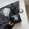 Bolsa Pequena Prata Casual Elegante de Alta Qualidade para Mulheres 2026 Nova Bolsa de Ombro Transversal de Verão Bolsa de Mão Fashion Bolsa Saco
