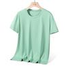 Camiseta de Manga Corta de Seda de Hielo para Pareja Verano 2025 Chaqueta Casual de Manga Corta Camiseta de Seda de Hielo Agujero Nano Refrigeración Secado Rápido
