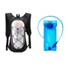 Mochila Esportiva Nova para Ciclismo ao Ar Livre Transfronteiriça Costurada Laser Refletiva Mochila de Maratona Leve Montanhismo Bolsa de Água